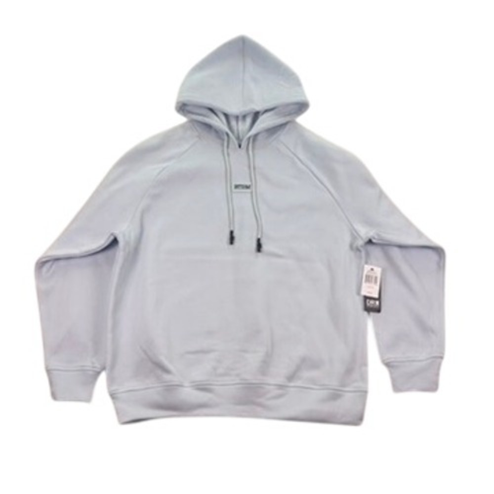 DRILL Essentials Ballad Blue Pullover Hoodie Sweatshirt Medium NWT